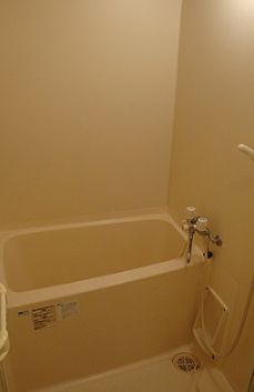 バス・シャワールーム　日々の疲れを癒すお風呂付です