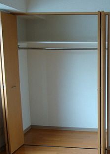 収納　大きなものも収納できそうです
