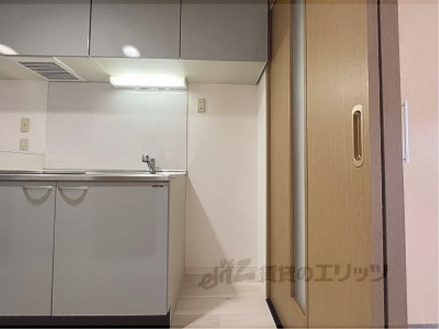 その他部屋・スペース　冷蔵庫置場