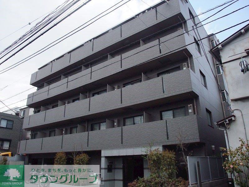 建物外観　★タウンハウジング取り扱い★