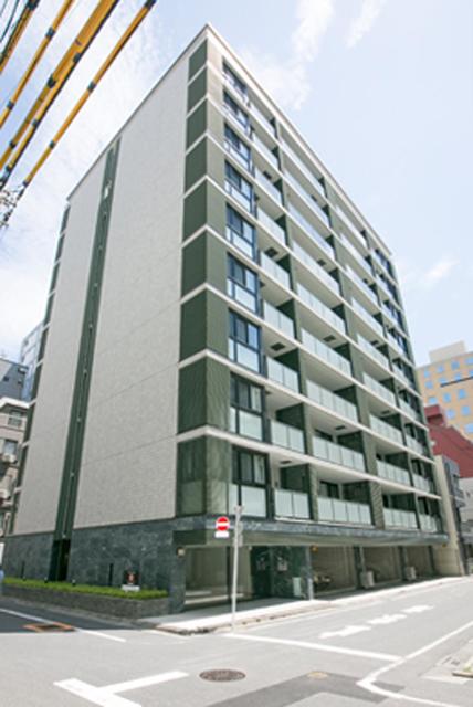 建物外観　外観もきれいです