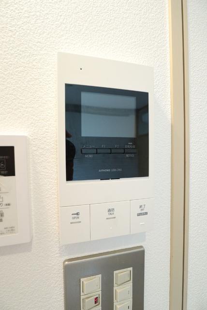 セキュリティ　セキュリティ　※同物件・同仕様画像