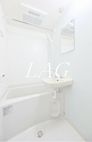 バス・シャワールーム　お風呂です。