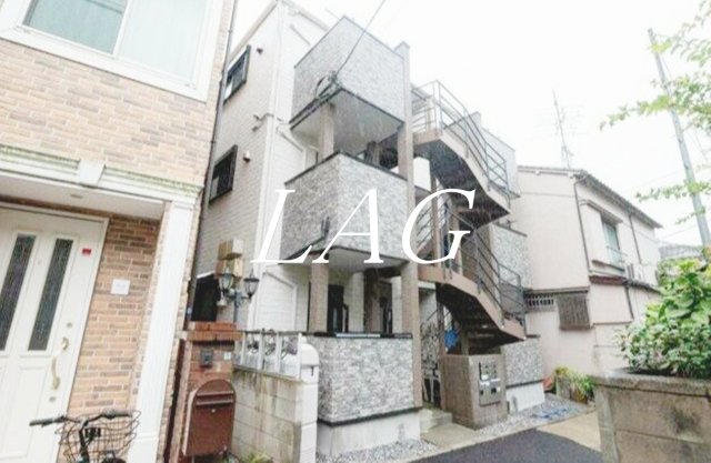 建物外観　外観です。