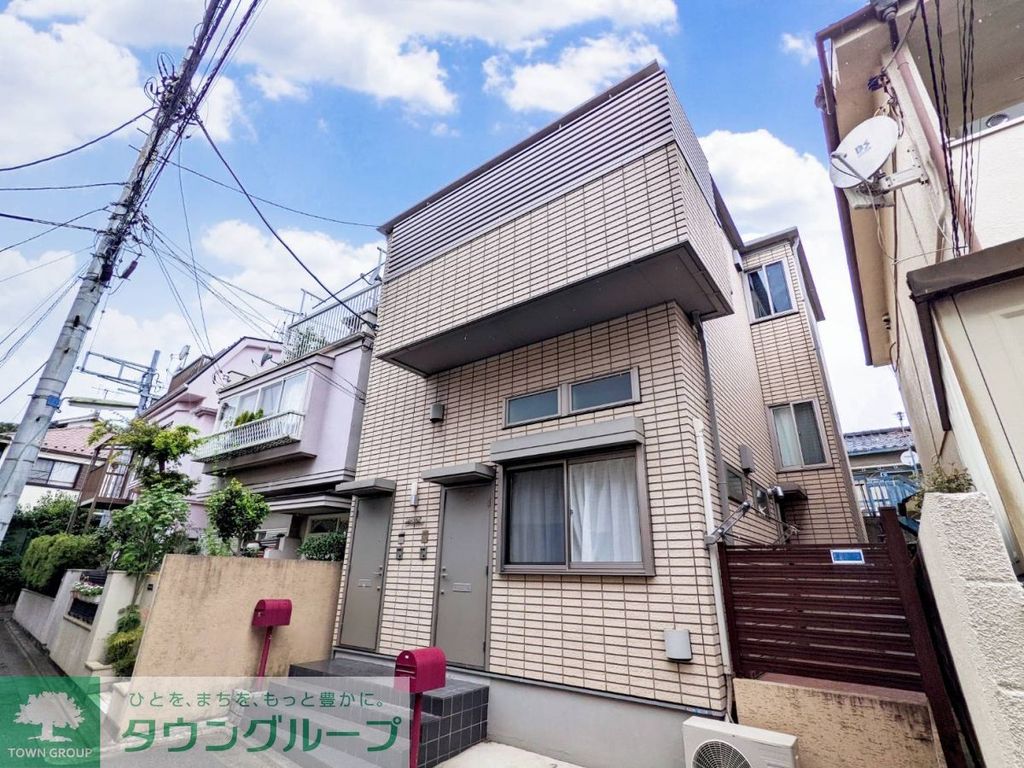 建物外観　外観