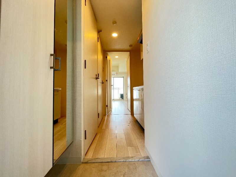 玄関　別部屋参考写真