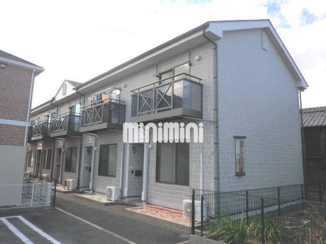 建物外観　お洒落な外観ですね。