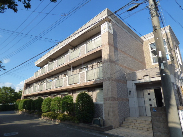 建物外観　★日当たり良好です★