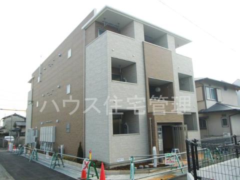 建物外観　外観写真（昼）