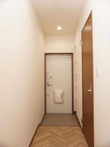 玄関　玄関