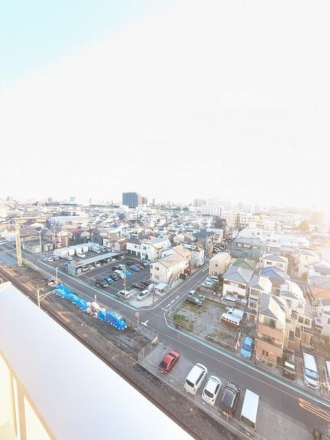 眺望