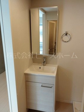 洗面設備　※別号室参考写真