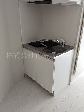 キッチン　※別号室参考写真