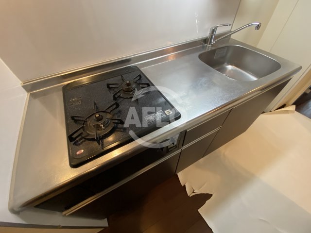 キッチン　アーバネックス京橋　システムキッチン