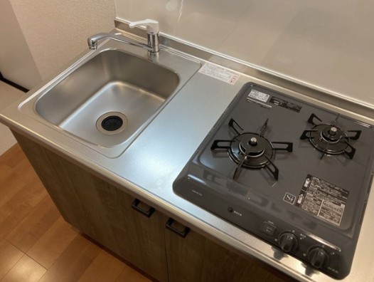 キッチン　同施工別物件