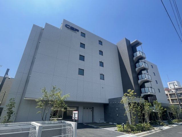 建物外観　外観です