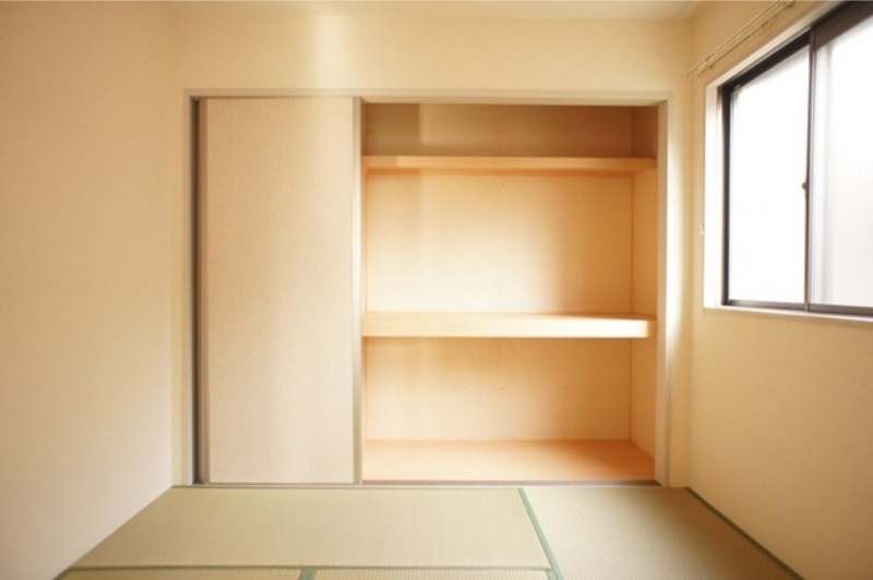 収納　図面と現状に相違がある場合には現状を優先