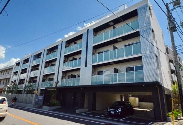 建物外観　弊社は都内全域の物件をご紹介可能です！