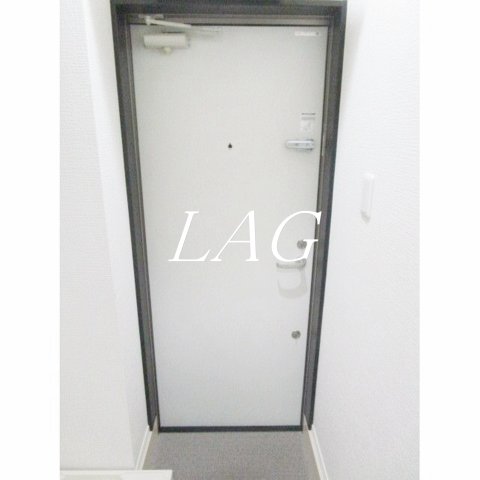 玄関　玄関です。