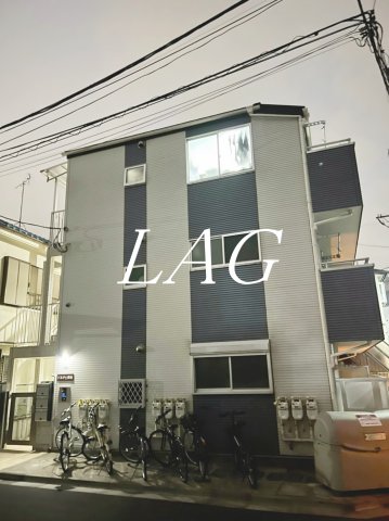 建物外観　外観です。