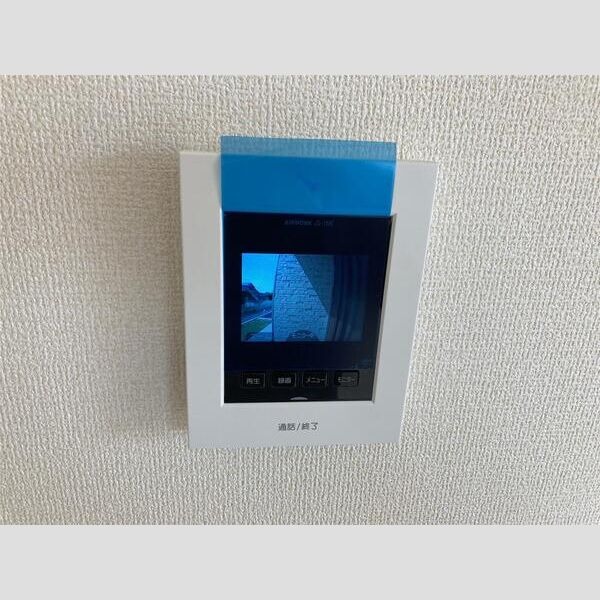 セキュリティ　別室の参考写真です。※現況優先
