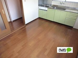 居室・リビング　※他部屋参考写真