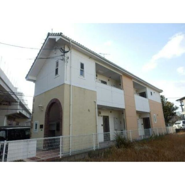建物外観　建物外観