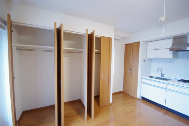 収納　※別部屋参考写真
