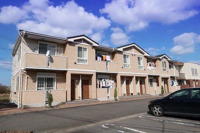 建物外観　物件の外観です