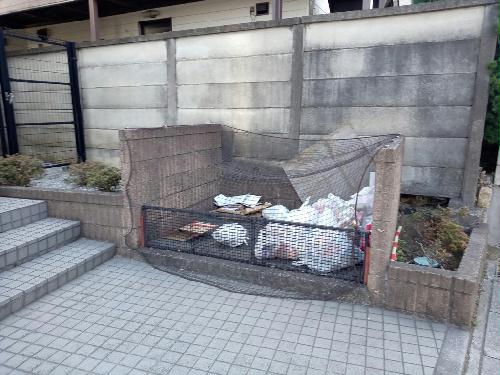 その他共有部分　ゴミ置き場