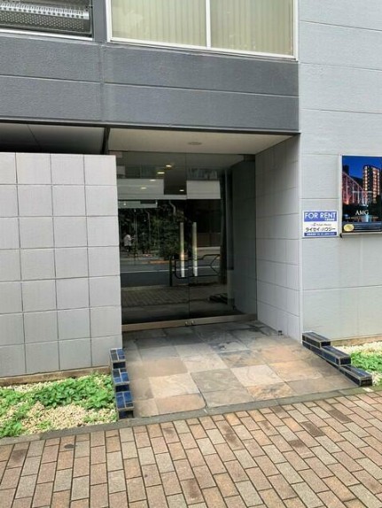 エントランス　☆きれいなエントランス☆