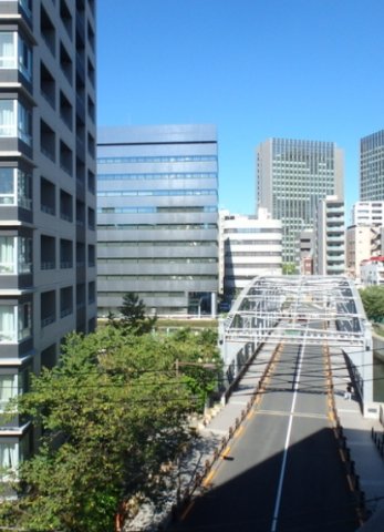 眺望　☆居室からの展望☆