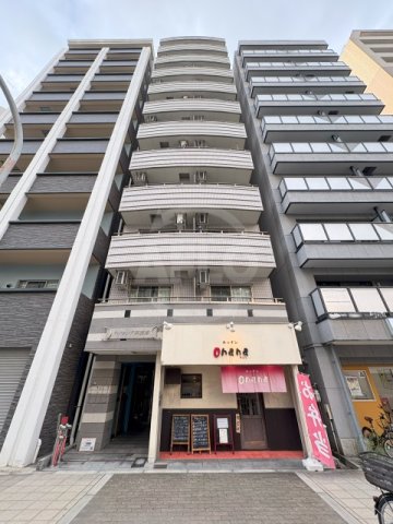 建物外観　ラ・フォンテ阿波座