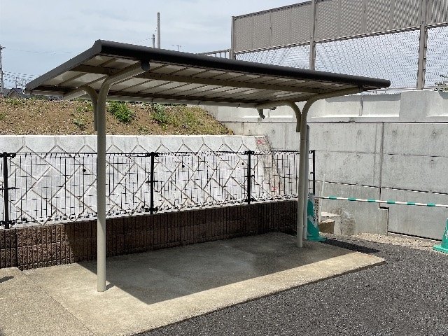 その他　駐輪場