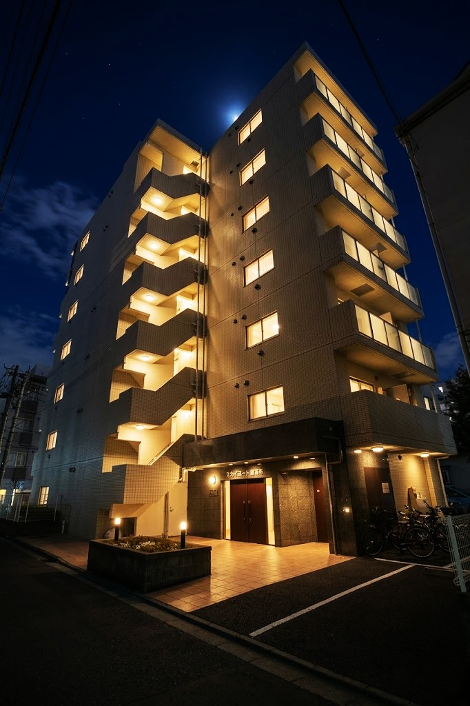 建物外観　外観