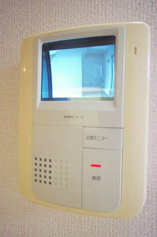 セキュリティ　別号室