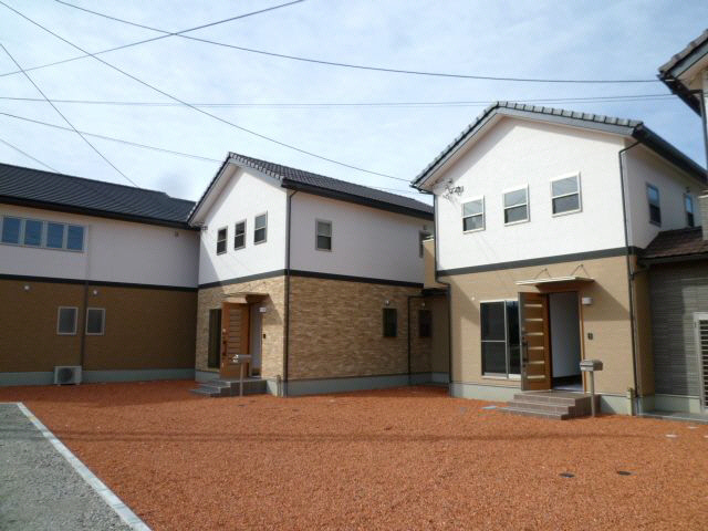 建物外観　外観