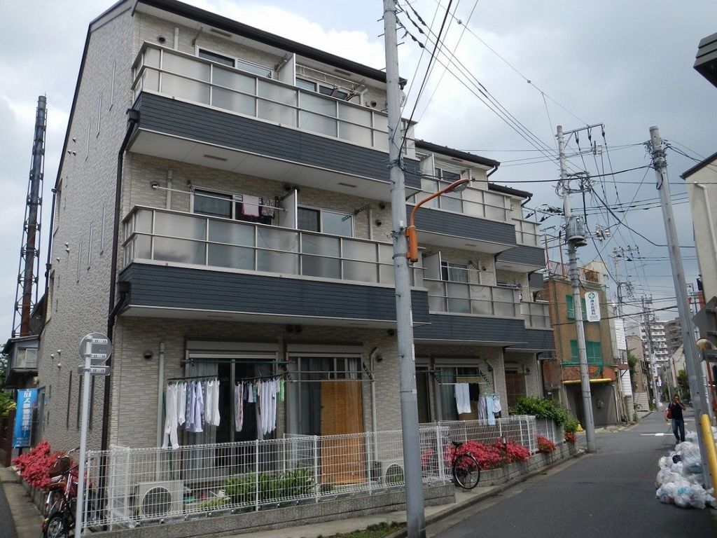 建物外観　外観