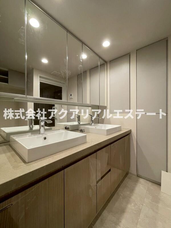 洗面設備