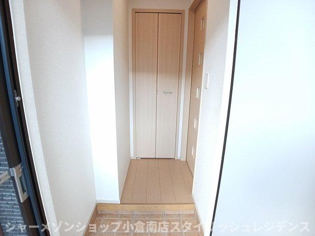 玄関　シンプルで使いやすい玄関です