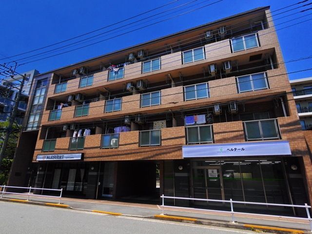 建物外観　★お部屋探しは株式会社タウンハウジング東京まで★
