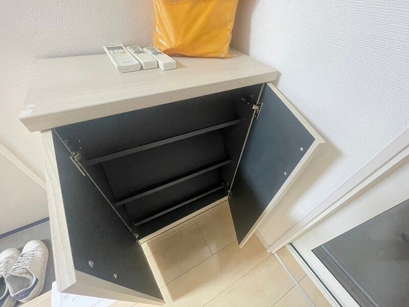 玄関　☆玄関収納☆