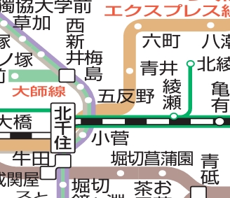 その他　☆路線図☆