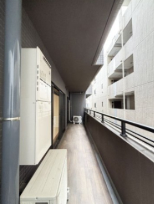 バルコニー　別部屋参考写真