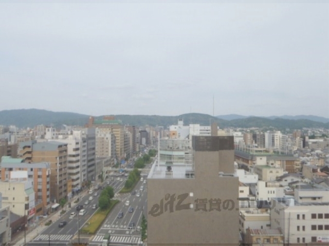 眺望