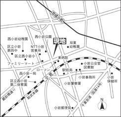 その他　案内図