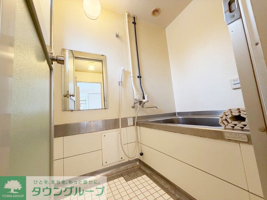 バス・シャワールーム　お部屋探しは株式会社　タウンハウジング　までお気軽にお問合…