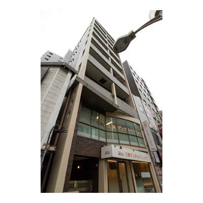 建物外観　★《見学予約受け付け中》・多方面へのアクセス良好です★