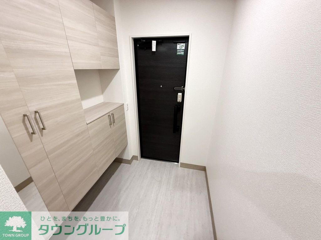 玄関　玄関