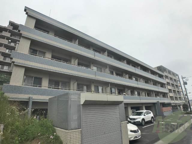 建物外観　仙台市泉区市名坂字本屋敷「ノア本屋敷」